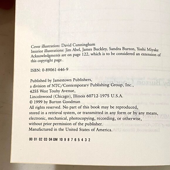 Goodman's Five-Star Stories More Travels Paperback Around the World Level A 1999 - Picture 3 of 6